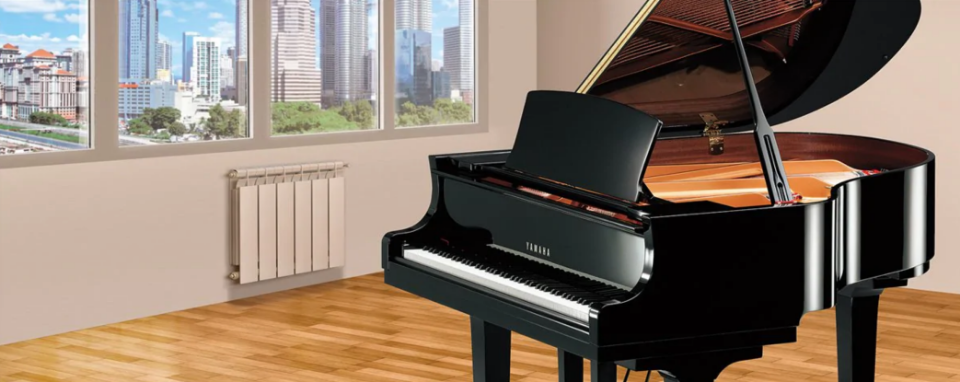 yamaha piano group buy