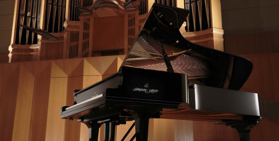 Shigeru Kawai 日本手工制琴的巅峰