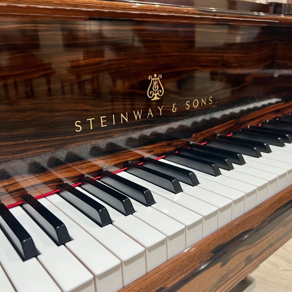 Pre-owned Steinway Groupbuy 翻新施坦威钢琴团购