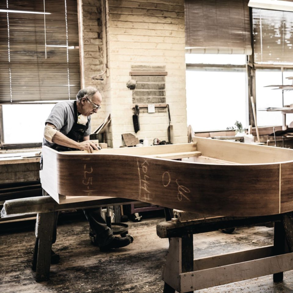 Pre-owned Steinway Groupbuy 翻新施坦威钢琴团购