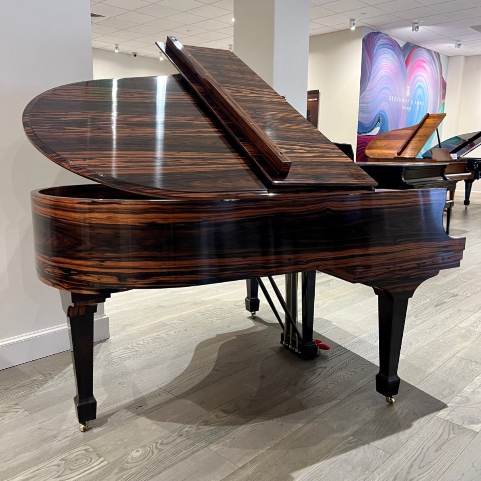 Pre-owned Steinway Groupbuy 翻新施坦威钢琴团购