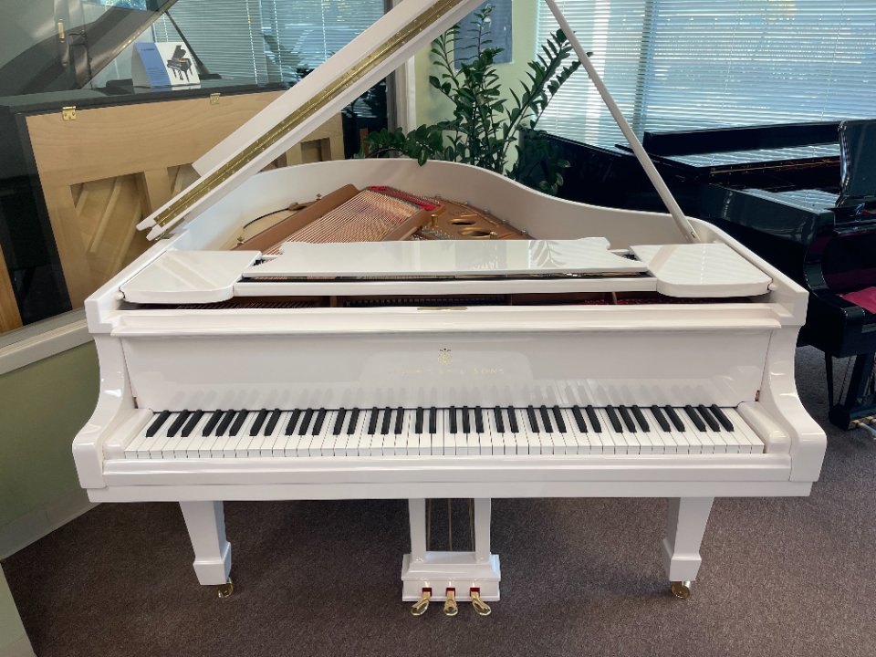 Pre-owned Steinway Groupbuy 翻新施坦威钢琴团购