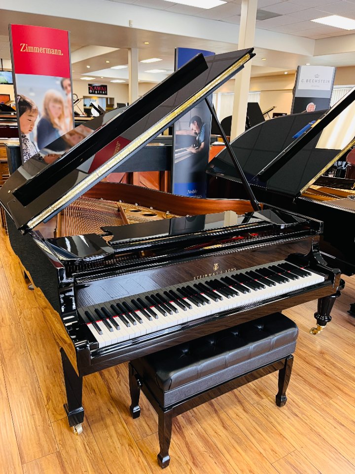Pre-owned Steinway Groupbuy 翻新施坦威钢琴团购