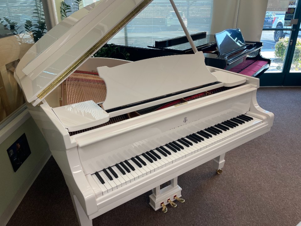 Pre-owned Steinway Groupbuy 翻新施坦威钢琴团购
